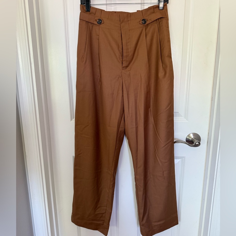 Women’s Brown Pants